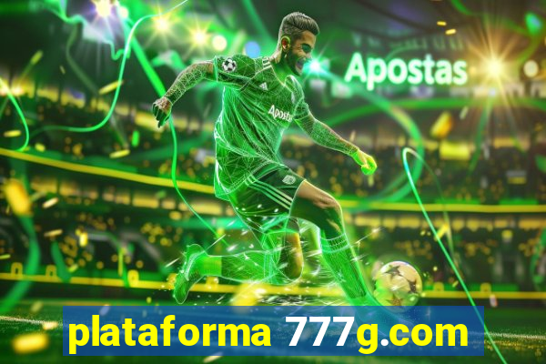 plataforma 777g.com